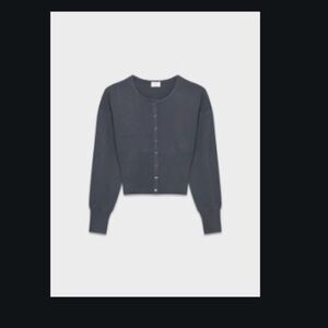 Golightly Wilfred Vintage Blue Cardigan